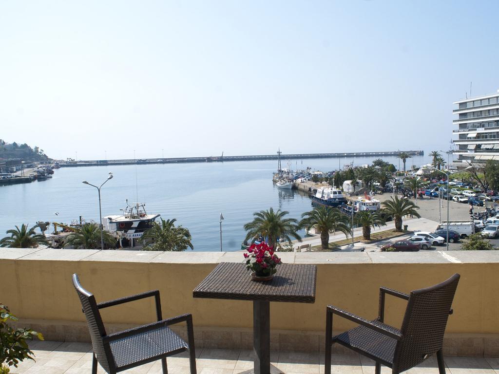 Hotel Acropolis Kavala Exterior photo