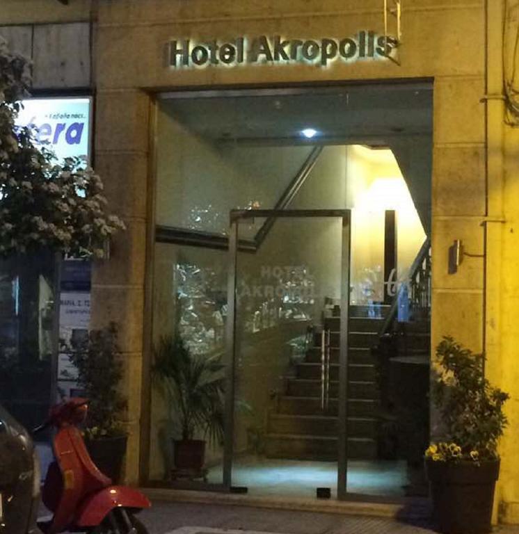 Hotel Acropolis Kavala Exterior photo