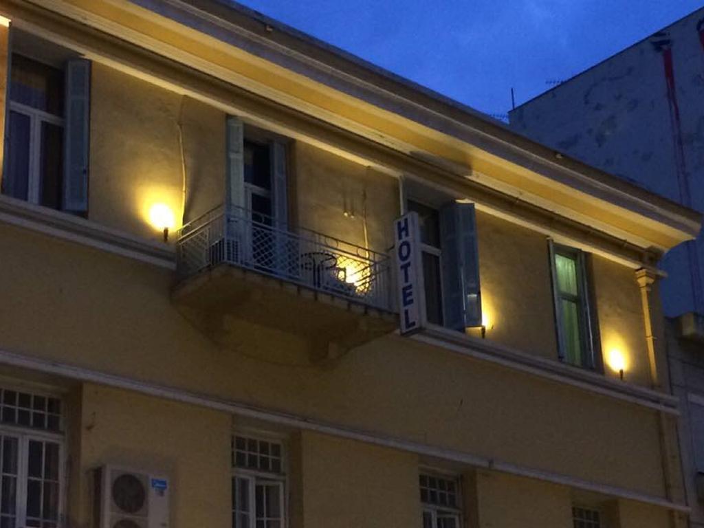 Hotel Acropolis Kavala Exterior photo